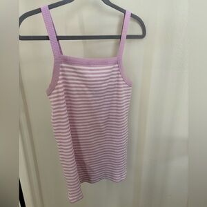 Slim fit, size large tank from Old Navy